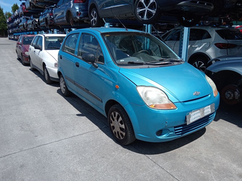 chevrolet matiz (m200, m250) del año 2006