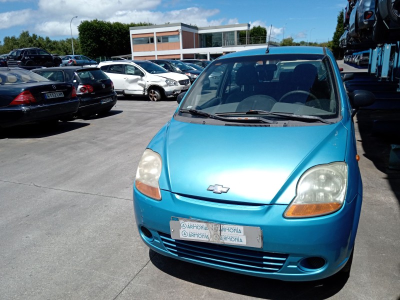chevrolet matiz (m200, m250) del año 2006