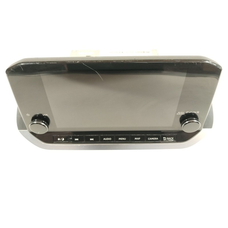 Recambio de sistema navegacion gps para nissan qashqai iii (j12) 1.3 dig-t referencia OEM IAM 259156RP1A 7513751938 