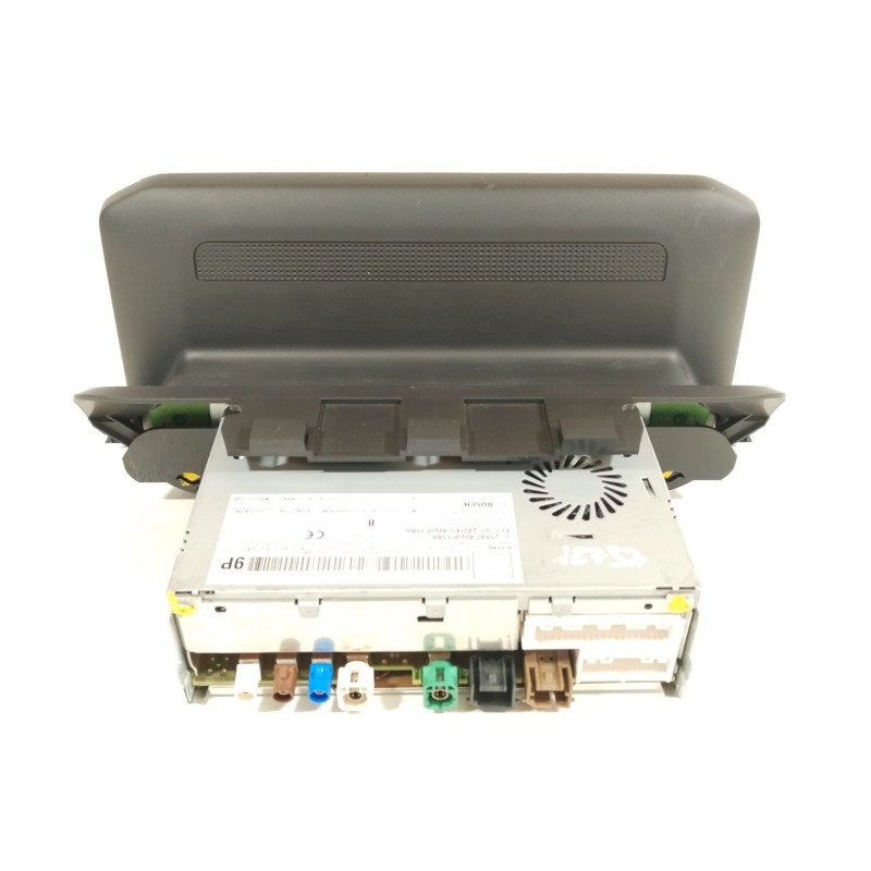 Recambio de sistema navegacion gps para nissan qashqai iii (j12) 1.3 dig-t referencia OEM IAM 259156RP1A 7513751938 