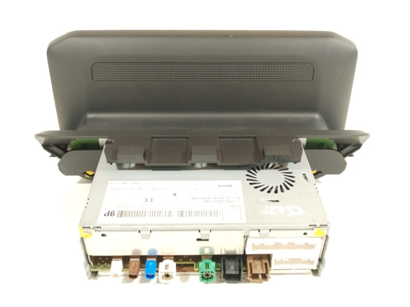 Recambio de sistema navegacion gps para nissan qashqai iii (j12) 1.3 dig-t referencia OEM IAM 259156RP1A 7513751938 