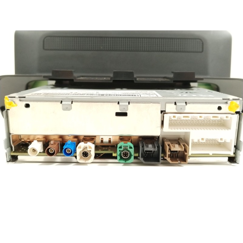 Recambio de sistema navegacion gps para nissan qashqai iii (j12) 1.3 dig-t referencia OEM IAM 259156RP1A 7513751938 