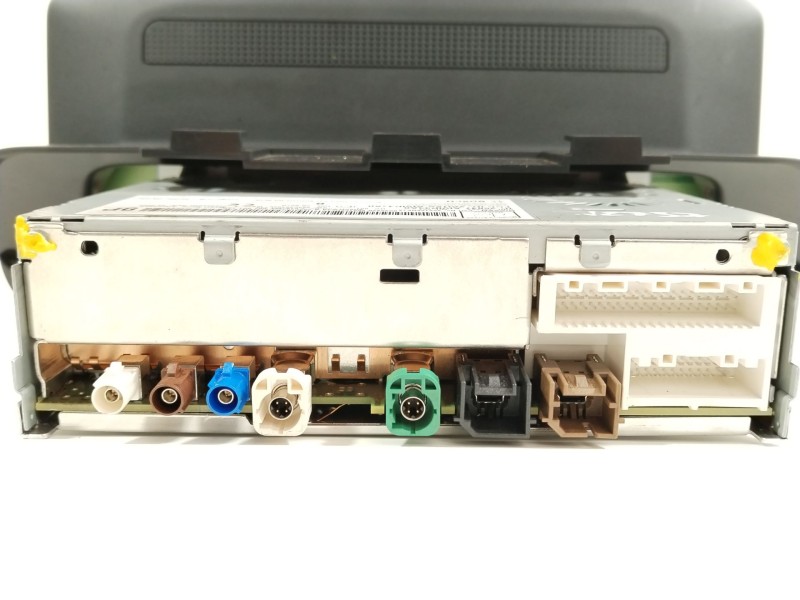 Recambio de sistema navegacion gps para nissan qashqai iii (j12) 1.3 dig-t referencia OEM IAM 259156RP1A 7513751938 