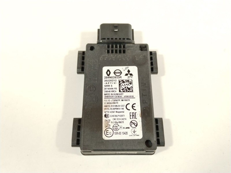Recambio de modulo electronico para nissan qashqai iii (j12) 1.3 dig-t referencia OEM IAM 284N03933R  