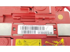 Recambio de caja reles / fusibles para bmw 1 (e87) 120 d referencia OEM IAM 61146942912 6942912 MS20080915 2