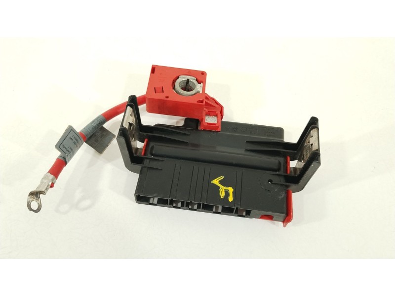 Recambio de caja reles / fusibles para bmw 1 (e87) 120 d referencia OEM IAM 61146942912 6942912 MS20080915