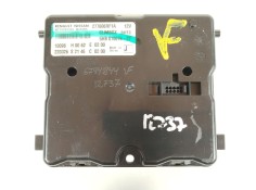Recambio de modulo electronico para nissan qashqai iii (j12) 1.3 dig-t referencia OEM IAM 277606RF1A  