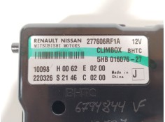 Recambio de modulo electronico para nissan qashqai iii (j12) 1.3 dig-t referencia OEM IAM 277606RF1A   2