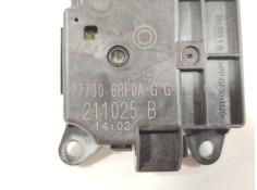 Recambio de motor apertura trampillas climatizador para nissan qashqai iii (j12) 1.3 dig-t referencia OEM IAM 277306RF0A 211025B 2