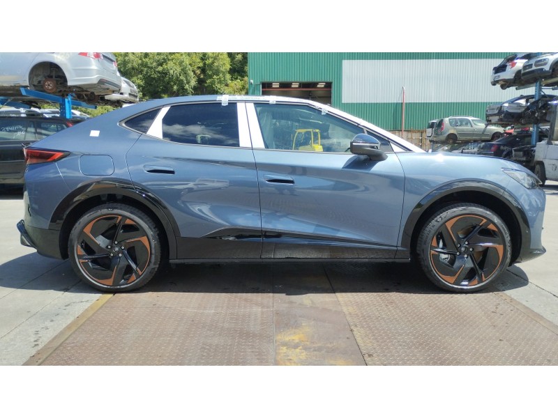 cupra tavascan del año 0