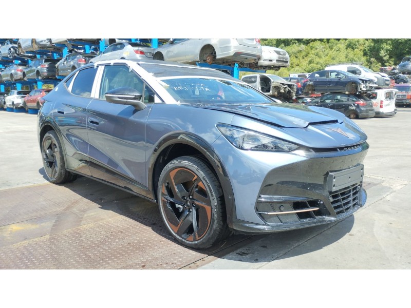 cupra tavascan del año 0