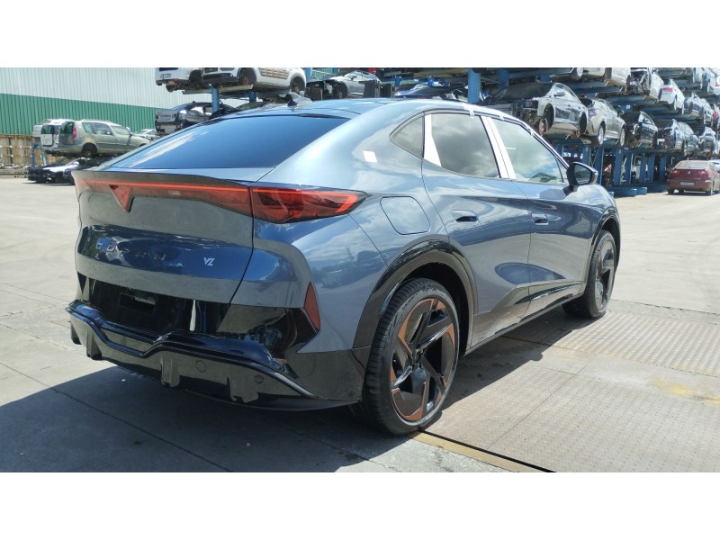 cupra tavascan del año 0