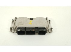 Recambio de centralita motor uce para citroën c2 (jm_) 1.6 referencia OEM IAM 9653491880 9648002280 0261207999