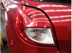 Recambio de piloto trasero izquierdo para renault clio iii (br0/1, cr0/1) 1.2 16v (br02, br0j, br11, cr02, cr0j, cr11) referenci