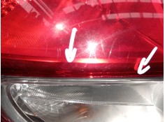Recambio de piloto trasero izquierdo para renault clio iii (br0/1, cr0/1) 1.2 16v (br02, br0j, br11, cr02, cr0j, cr11) referenci 2