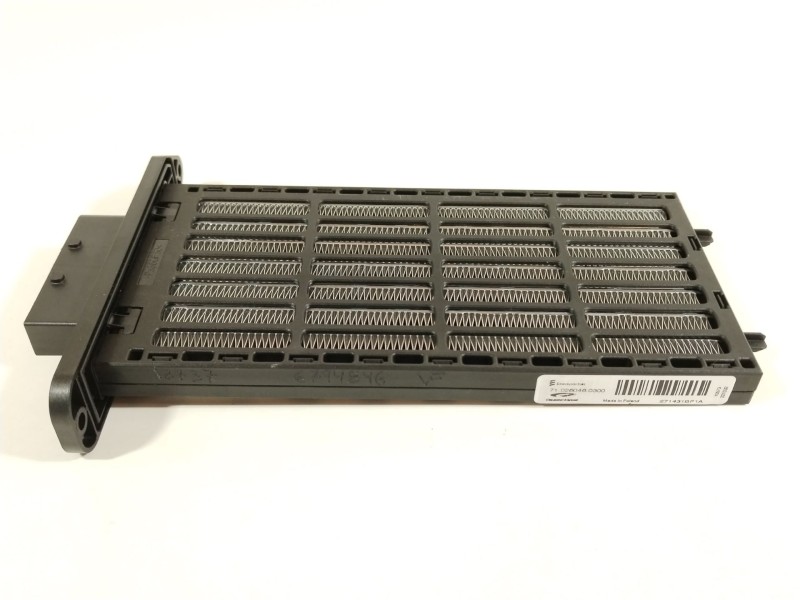 Recambio de resistencia calefaccion para nissan qashqai iii (j12) 1.3 dig-t referencia OEM IAM 271436RF1A  