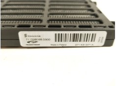 Recambio de resistencia calefaccion para nissan qashqai iii (j12) 1.3 dig-t referencia OEM IAM 271436RF1A   2