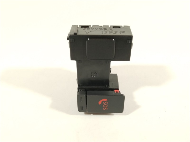 Recambio de modulo electronico para nissan qashqai iii (j12) 1.3 dig-t referencia OEM IAM 254506PA0A  
