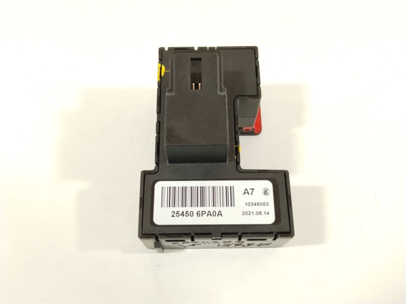 Recambio de modulo electronico para nissan qashqai iii (j12) 1.3 dig-t referencia OEM IAM 254506PA0A  