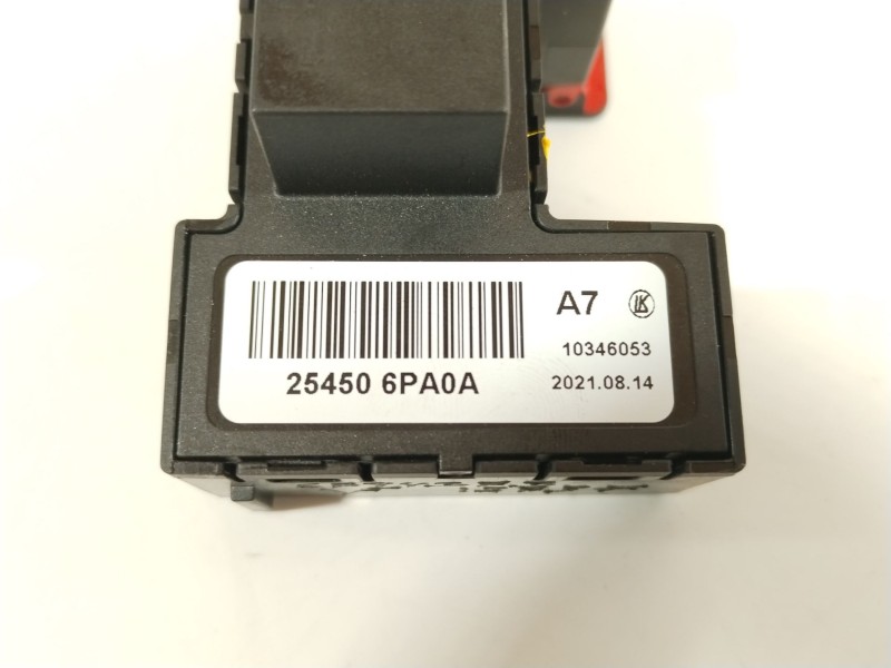 Recambio de modulo electronico para nissan qashqai iii (j12) 1.3 dig-t referencia OEM IAM 254506PA0A  