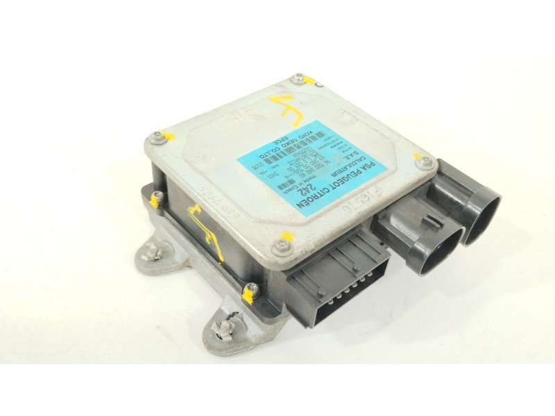 Recambio de modulo electronico para citroën c2 (jm_) 1.6 referencia OEM IAM 9652024280 6900000528A Q1T19074M1ZE