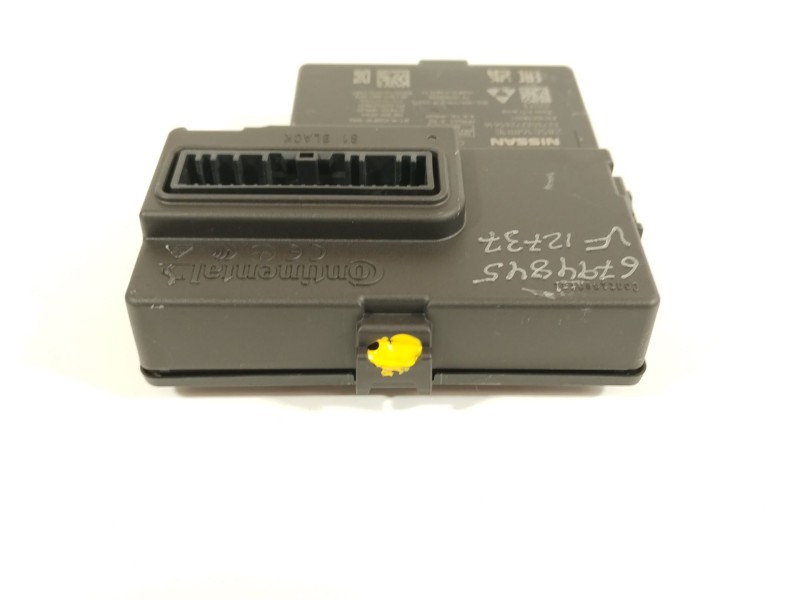 Recambio de modulo electronico para nissan qashqai iii (j12) 1.3 dig-t referencia OEM IAM 285E16RR1E  