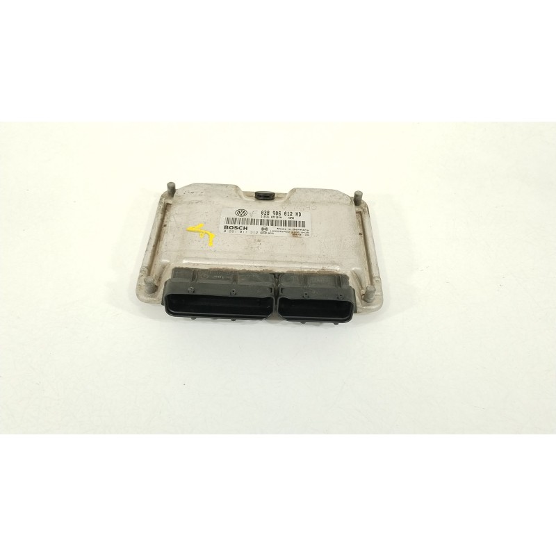 Recambio de centralita motor uce para seat toledo ii (1m2) 1.9 tdi referencia OEM IAM 038906012HD 0281011312 