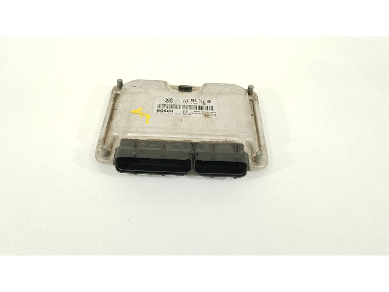 Recambio de centralita motor uce para seat toledo ii (1m2) 1.9 tdi referencia OEM IAM 038906012HD 0281011312 
