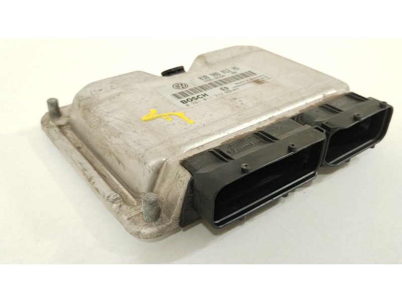 Recambio de centralita motor uce para seat toledo ii (1m2) 1.9 tdi referencia OEM IAM 038906012HD 0281011312 