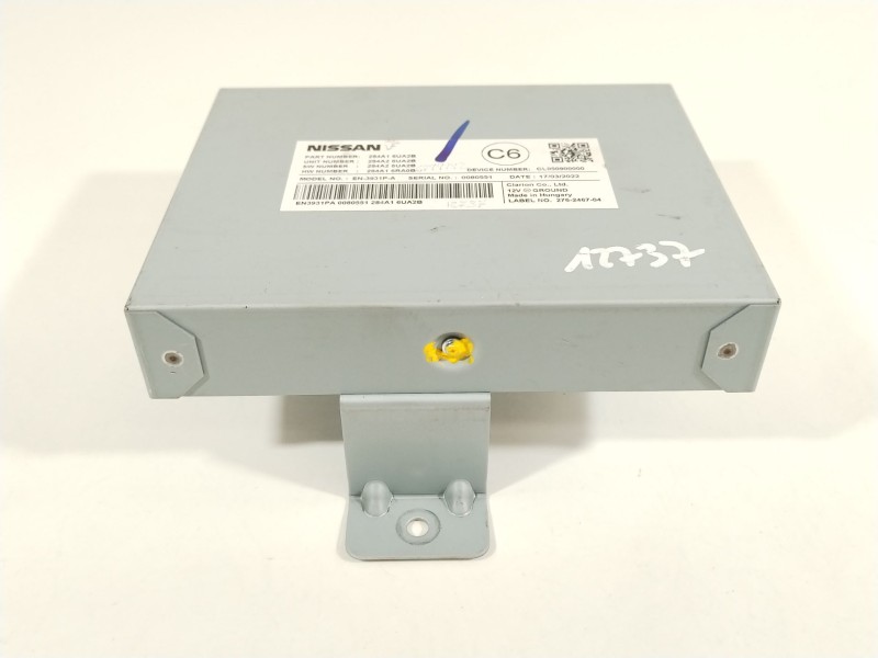 Recambio de modulo electronico para nissan qashqai iii (j12) 1.3 dig-t referencia OEM IAM 284A16UA2B  