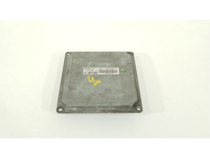 Recambio de centralita cambio automatico para citroën c2 (jm_) 1.6 referencia OEM IAM 9658917780 9640922788 S120215102C