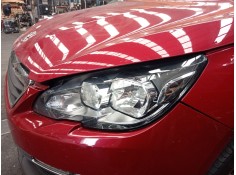 Recambio de faro izquierdo para peugeot 308 sw ii (lc_, lj_, lr_, lx_, l4_) 1.2 thp 130 referencia OEM IAM 9677523080 0301287201 2