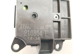 Recambio de motor apertura trampillas climatizador para nissan qashqai iii (j12) 1.3 dig-t referencia OEM IAM 277306RF0A 210804E 2
