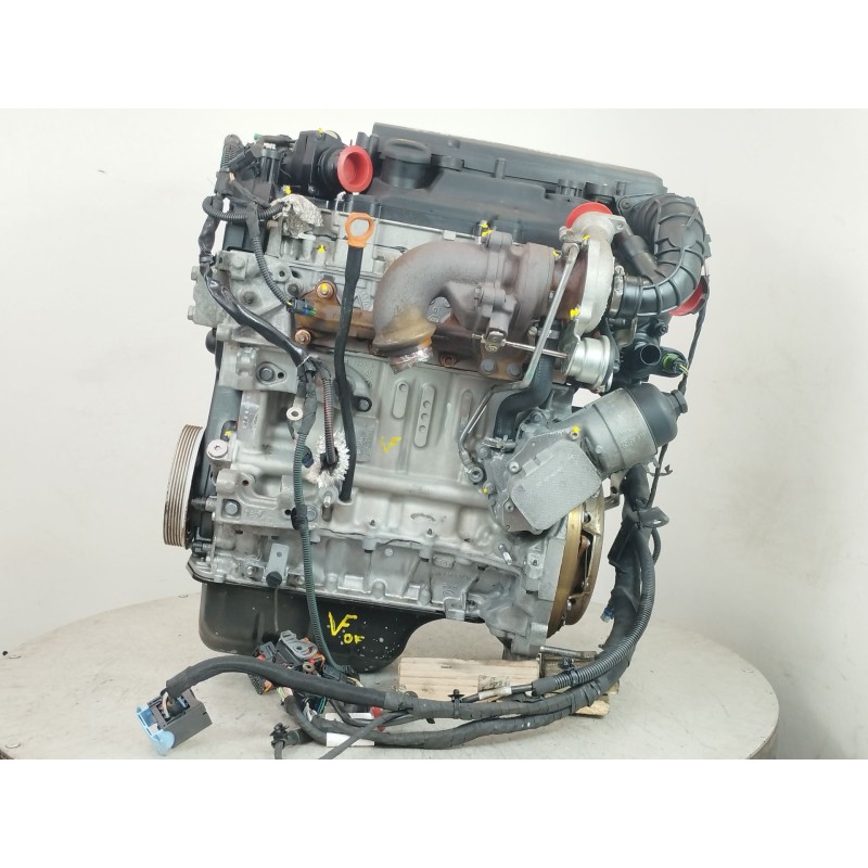 Recambio de motor completo para citroën c3 i (fc_, fn_) 1.4 hdi referencia OEM IAM 8HZ  