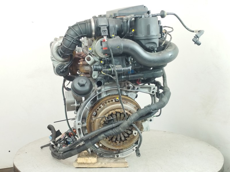 Recambio de motor completo para citroën c3 i (fc_, fn_) 1.4 hdi referencia OEM IAM 8HZ  