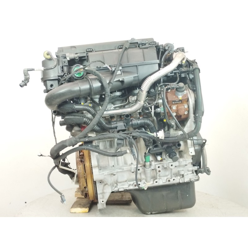 Recambio de motor completo para citroën c3 i (fc_, fn_) 1.4 hdi referencia OEM IAM 8HZ  