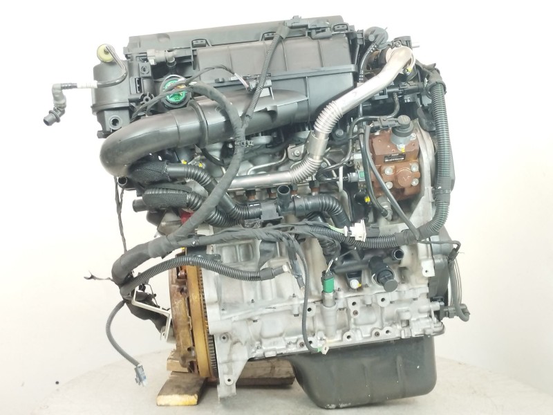 Recambio de motor completo para citroën c3 i (fc_, fn_) 1.4 hdi referencia OEM IAM 8HZ  