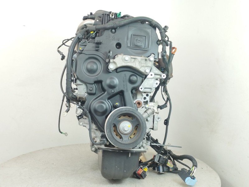 Recambio de motor completo para citroën c3 i (fc_, fn_) 1.4 hdi referencia OEM IAM 8HZ  