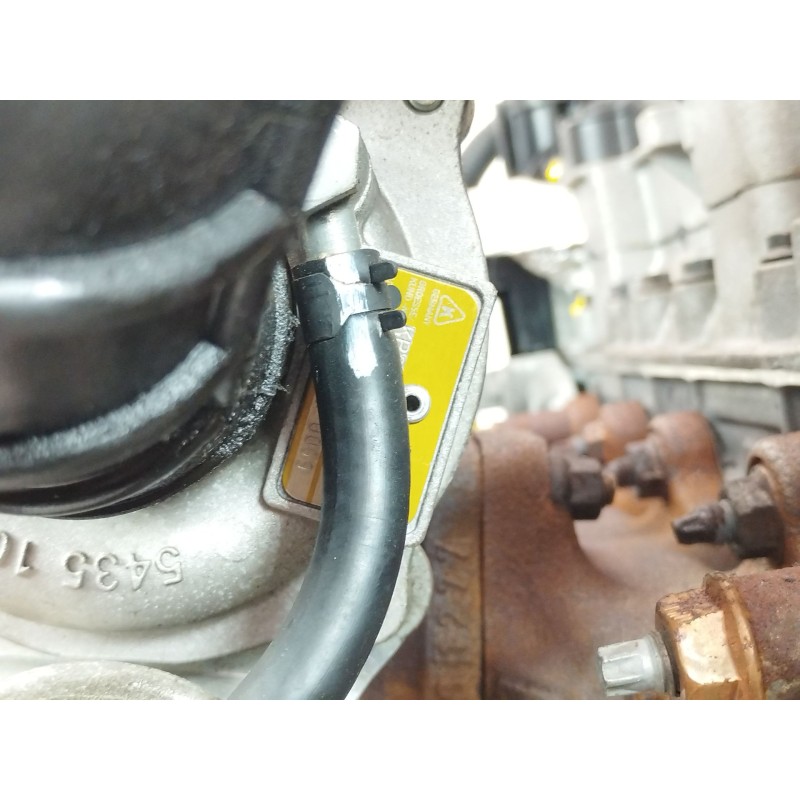 Recambio de motor completo para citroën c3 i (fc_, fn_) 1.4 hdi referencia OEM IAM 8HZ  