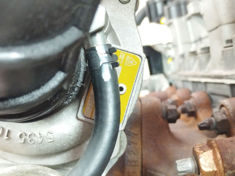 Recambio de motor completo para citroën c3 i (fc_, fn_) 1.4 hdi referencia OEM IAM 8HZ  