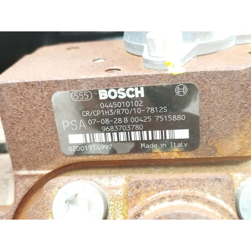 Recambio de motor completo para citroën c3 i (fc_, fn_) 1.4 hdi referencia OEM IAM 8HZ  
