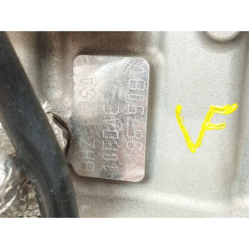 Recambio de motor completo para citroën c3 i (fc_, fn_) 1.4 hdi referencia OEM IAM 8HZ  