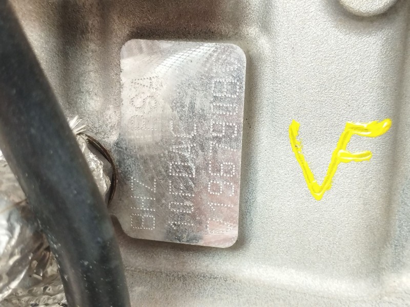 Recambio de motor completo para citroën c3 i (fc_, fn_) 1.4 hdi referencia OEM IAM 8HZ  