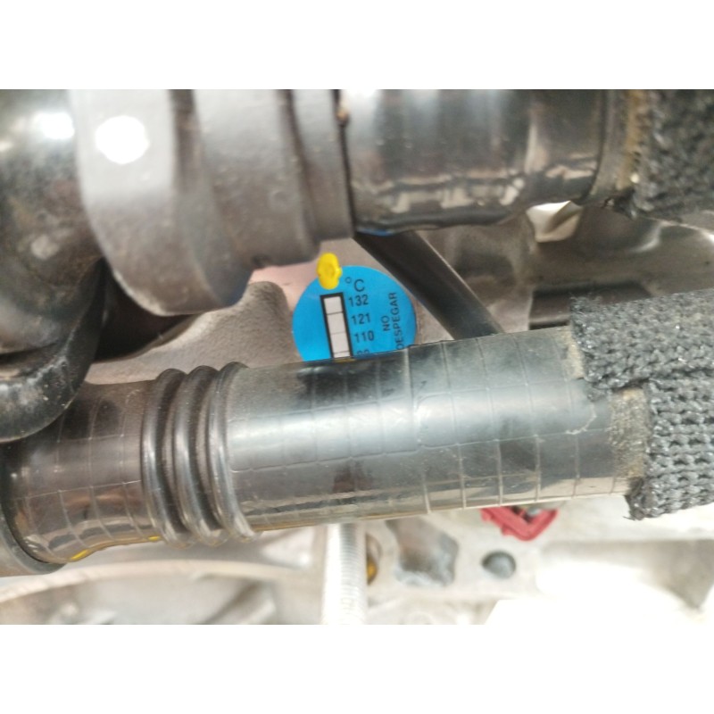 Recambio de motor completo para citroën c3 i (fc_, fn_) 1.4 hdi referencia OEM IAM 8HZ  