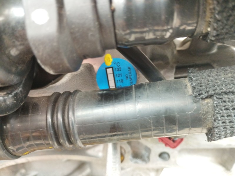 Recambio de motor completo para citroën c3 i (fc_, fn_) 1.4 hdi referencia OEM IAM 8HZ  