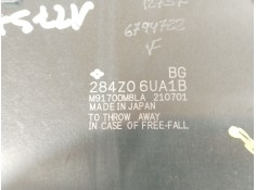 Recambio de modulo electronico para nissan qashqai iii (j12) 1.3 dig-t referencia OEM IAM 284Z06UA1B   2