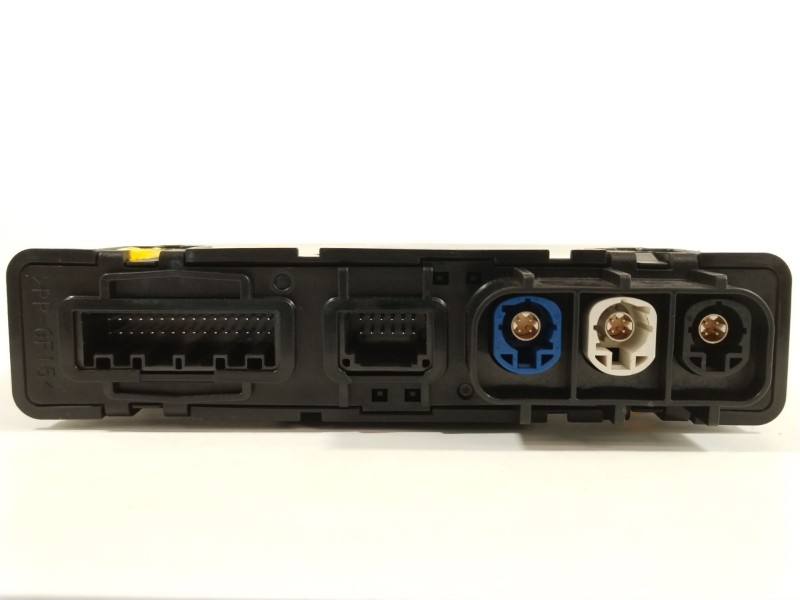 Recambio de modulo electronico para nissan qashqai iii (j12) 1.3 dig-t referencia OEM IAM 284Z06UA1B  