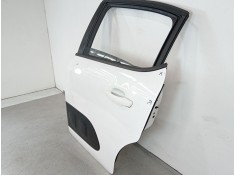 Recambio de puerta trasera izquierda para citroën c3 feel referencia OEM IAM 9812716780   2
