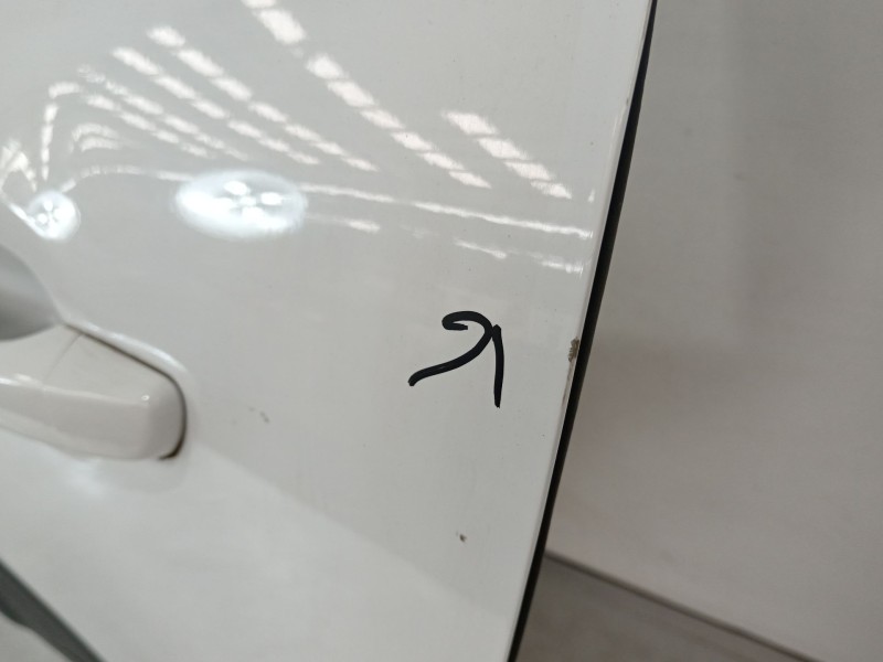 Recambio de puerta trasera izquierda para citroën c3 feel referencia OEM IAM 9812716780  