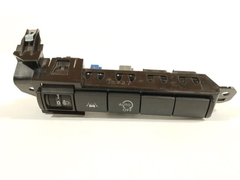 Recambio de interruptor para nissan qashqai iii (j12) 1.3 dig-t referencia OEM IAM 259806RA0A 251906RA0A 